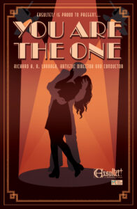 You Are The One Concert Poster